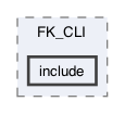 CLI/FK_CLI/include